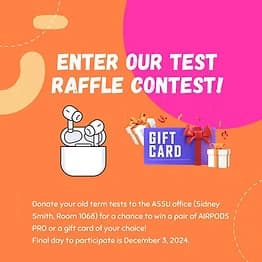 2026-2027 ASSU Executive Candidate Statements