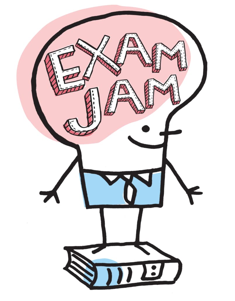 Exam Jam April 7th 2026