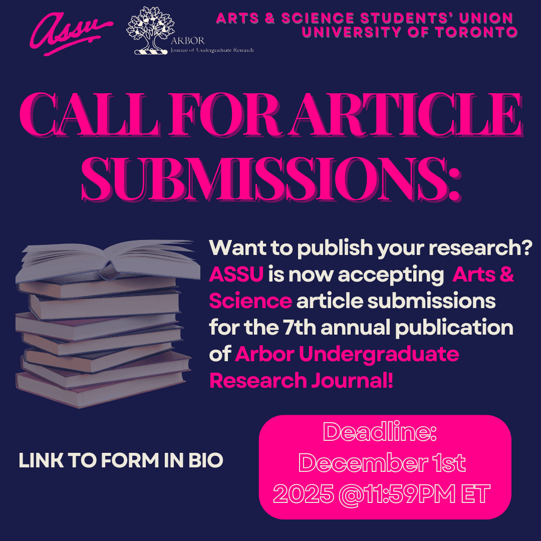 Arbor Journal: Call for Article Submissions