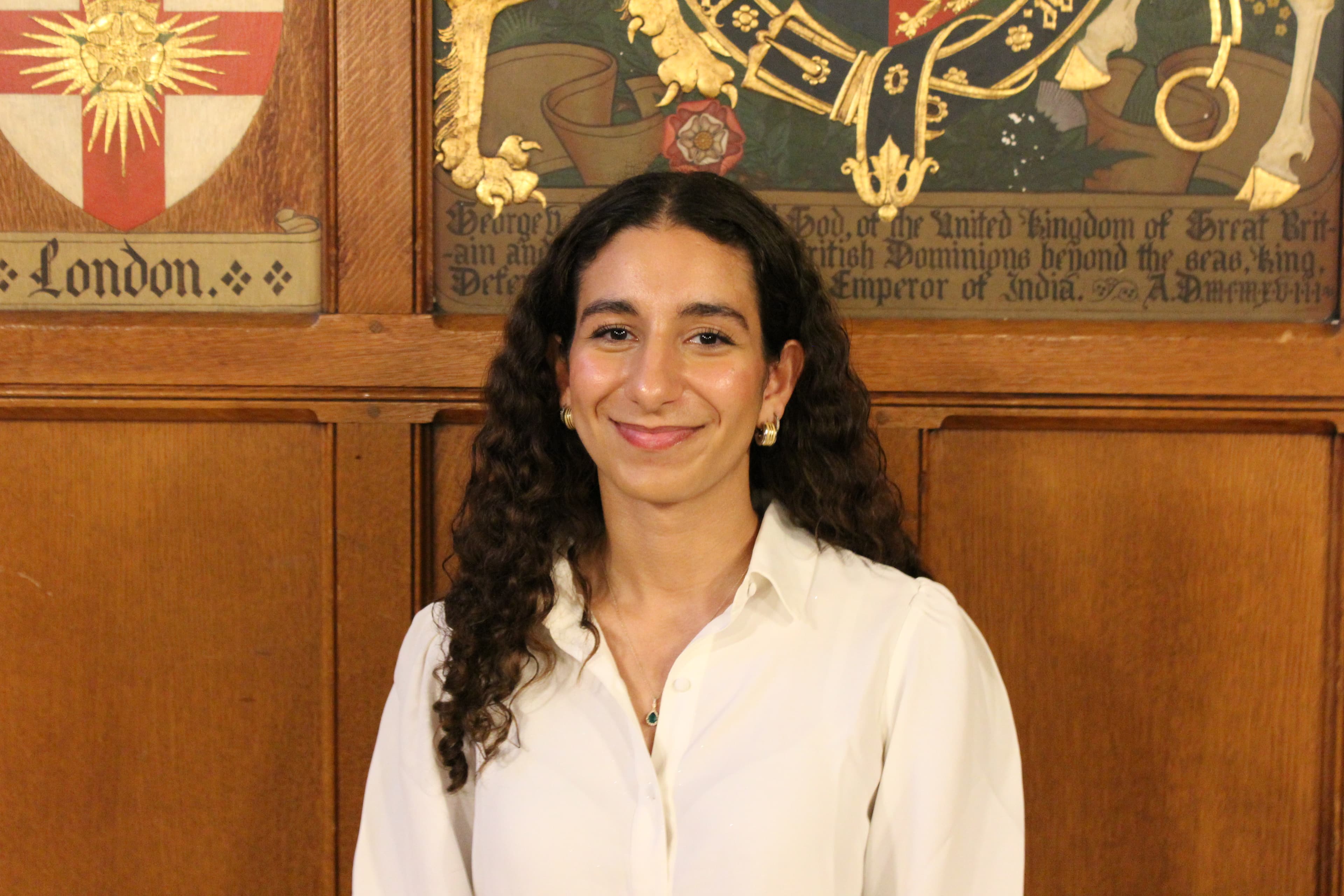 Farida Kayed - President
